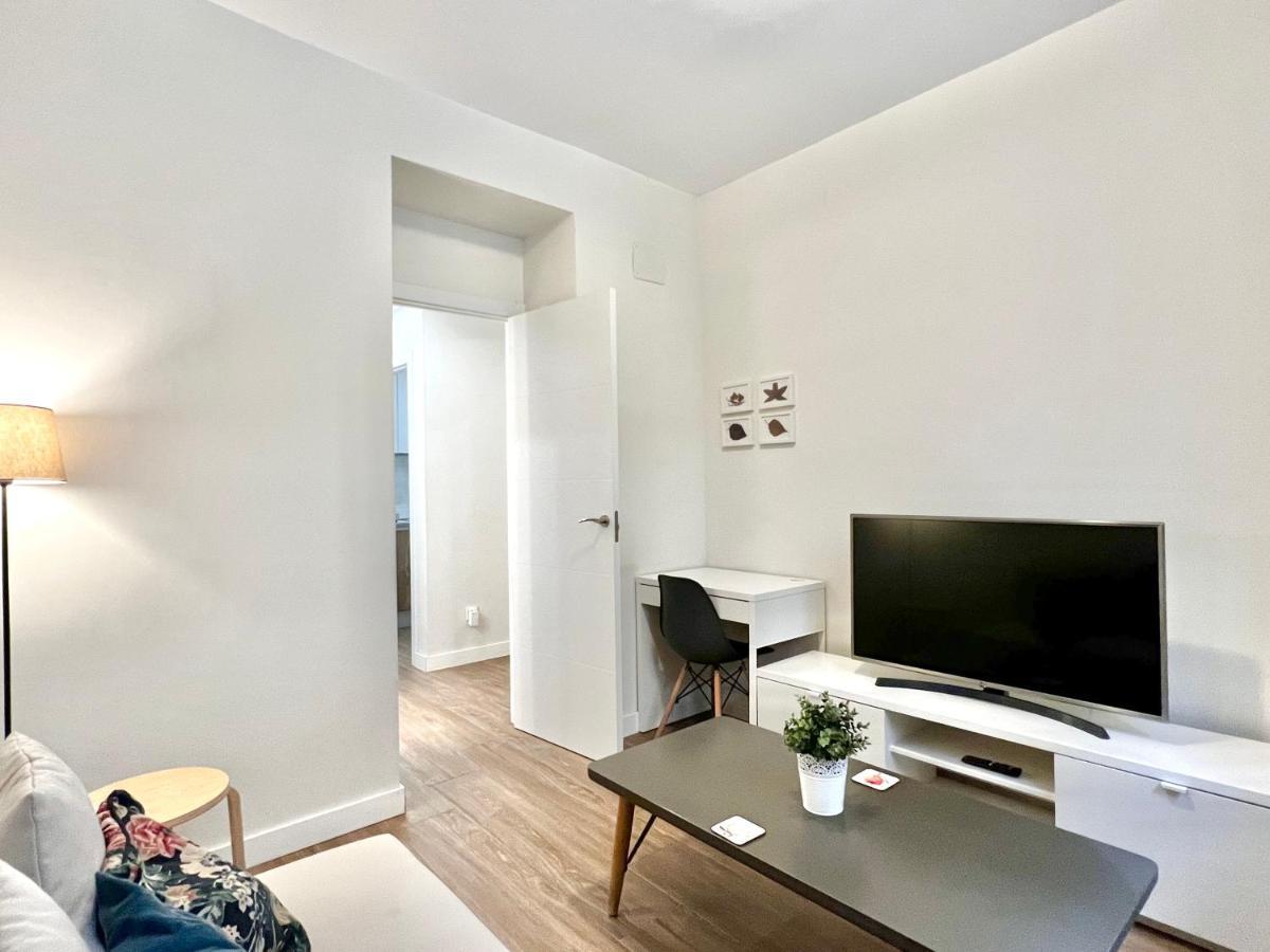Apartamentos Moncloa 마드리드 외부 사진