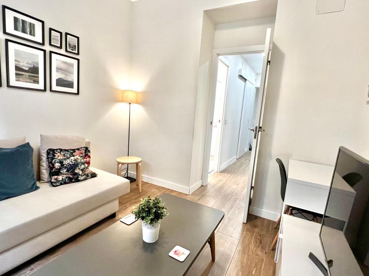 Apartamentos Moncloa 마드리드 외부 사진