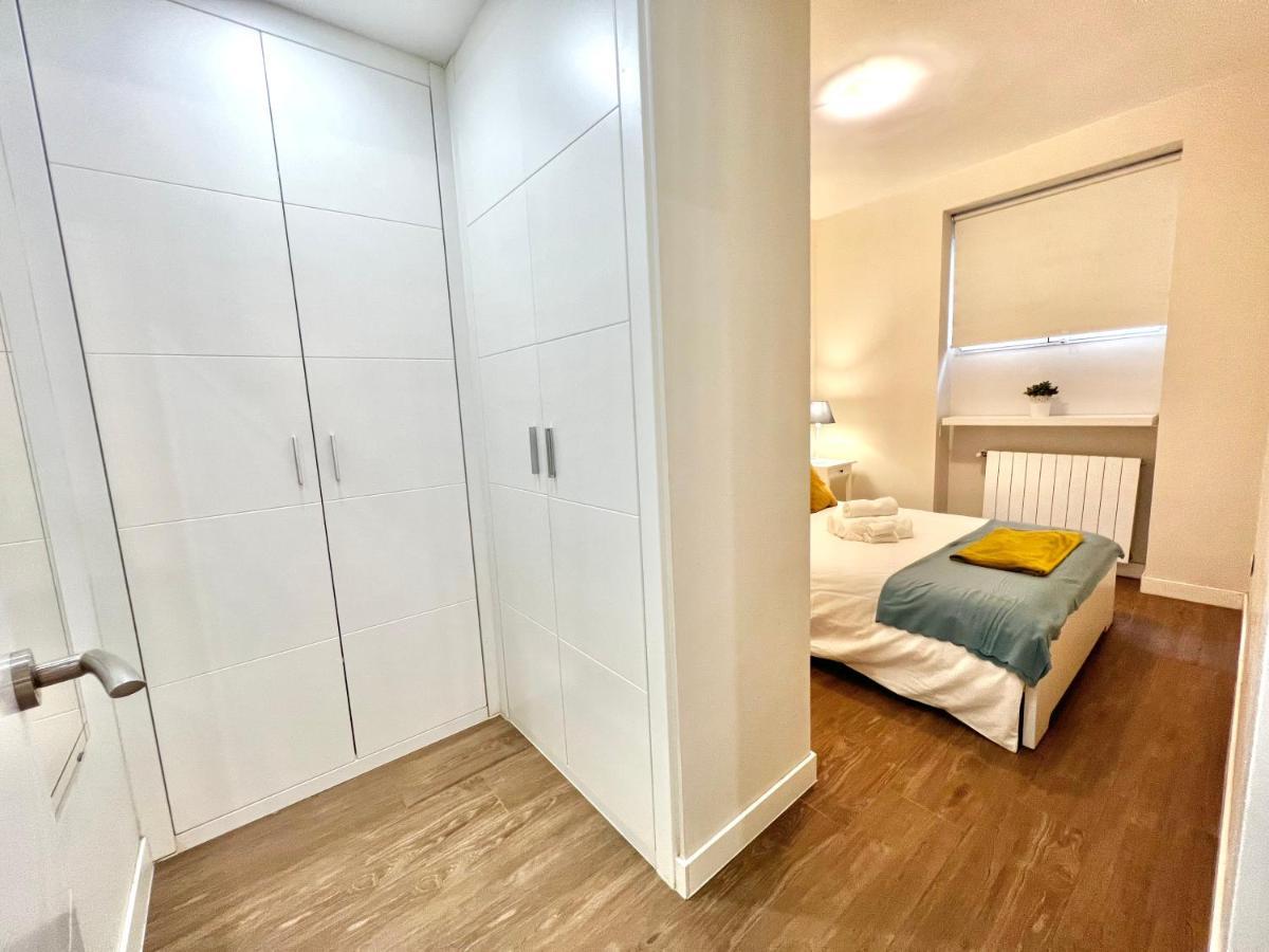 Apartamentos Moncloa 마드리드 외부 사진