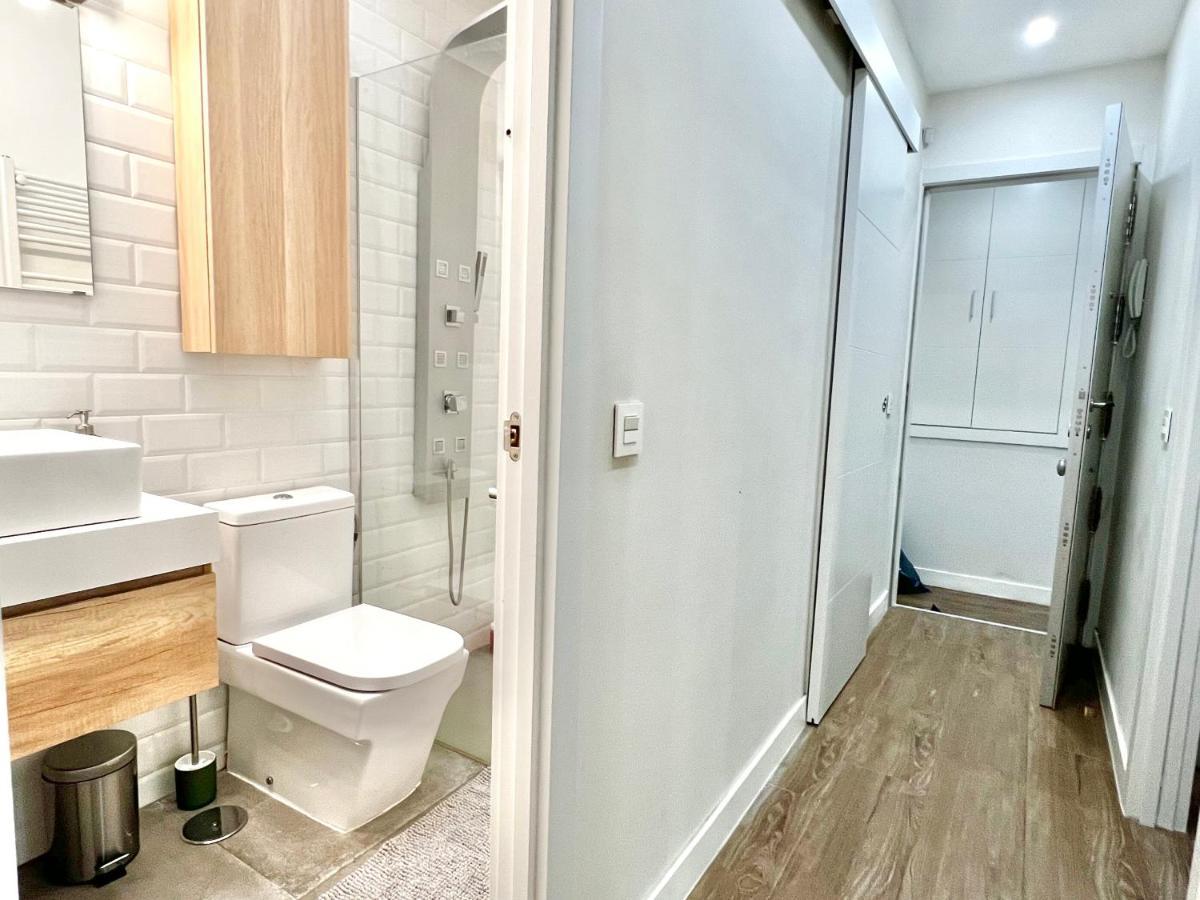 Apartamentos Moncloa 마드리드 외부 사진