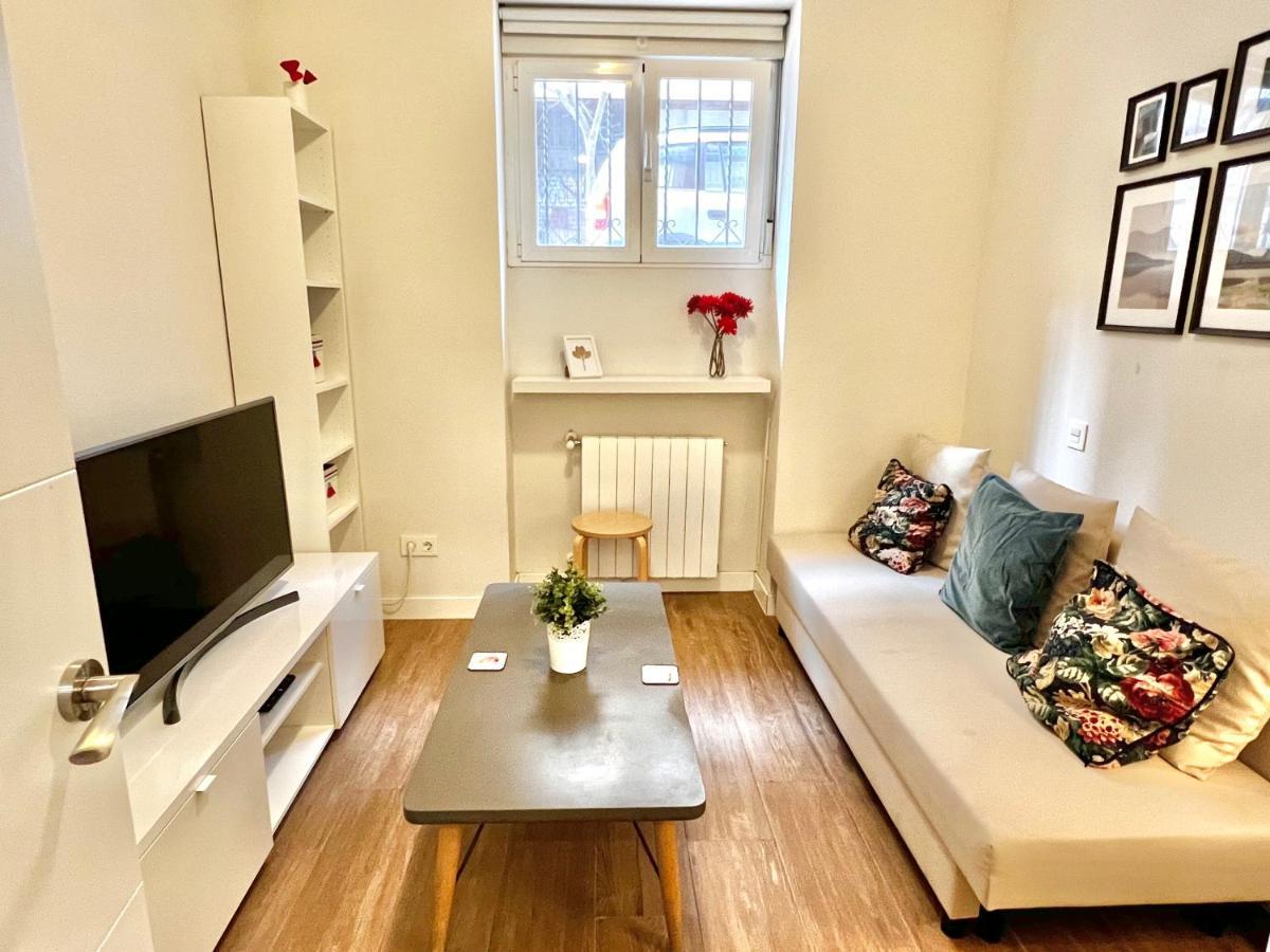 Apartamentos Moncloa 마드리드 외부 사진