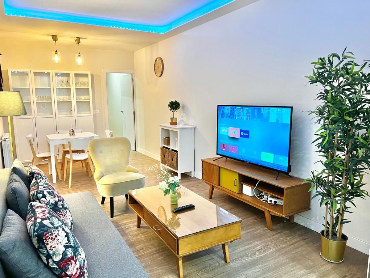 Apartamentos Moncloa 마드리드 외부 사진