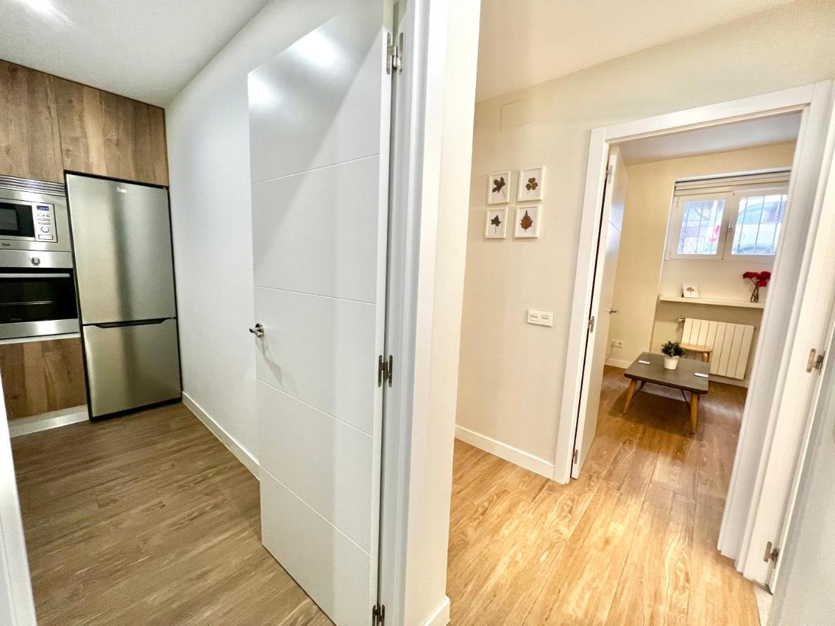Apartamentos Moncloa 마드리드 외부 사진