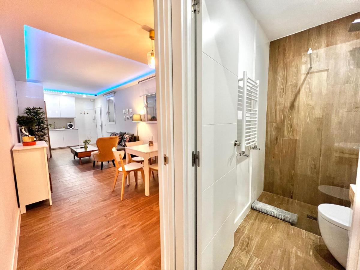 Apartamentos Moncloa 마드리드 외부 사진