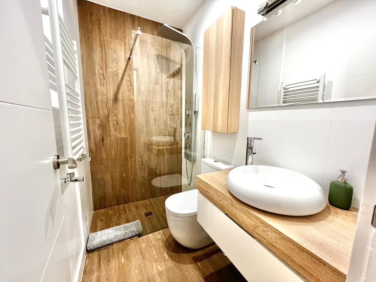 Apartamentos Moncloa 마드리드 외부 사진