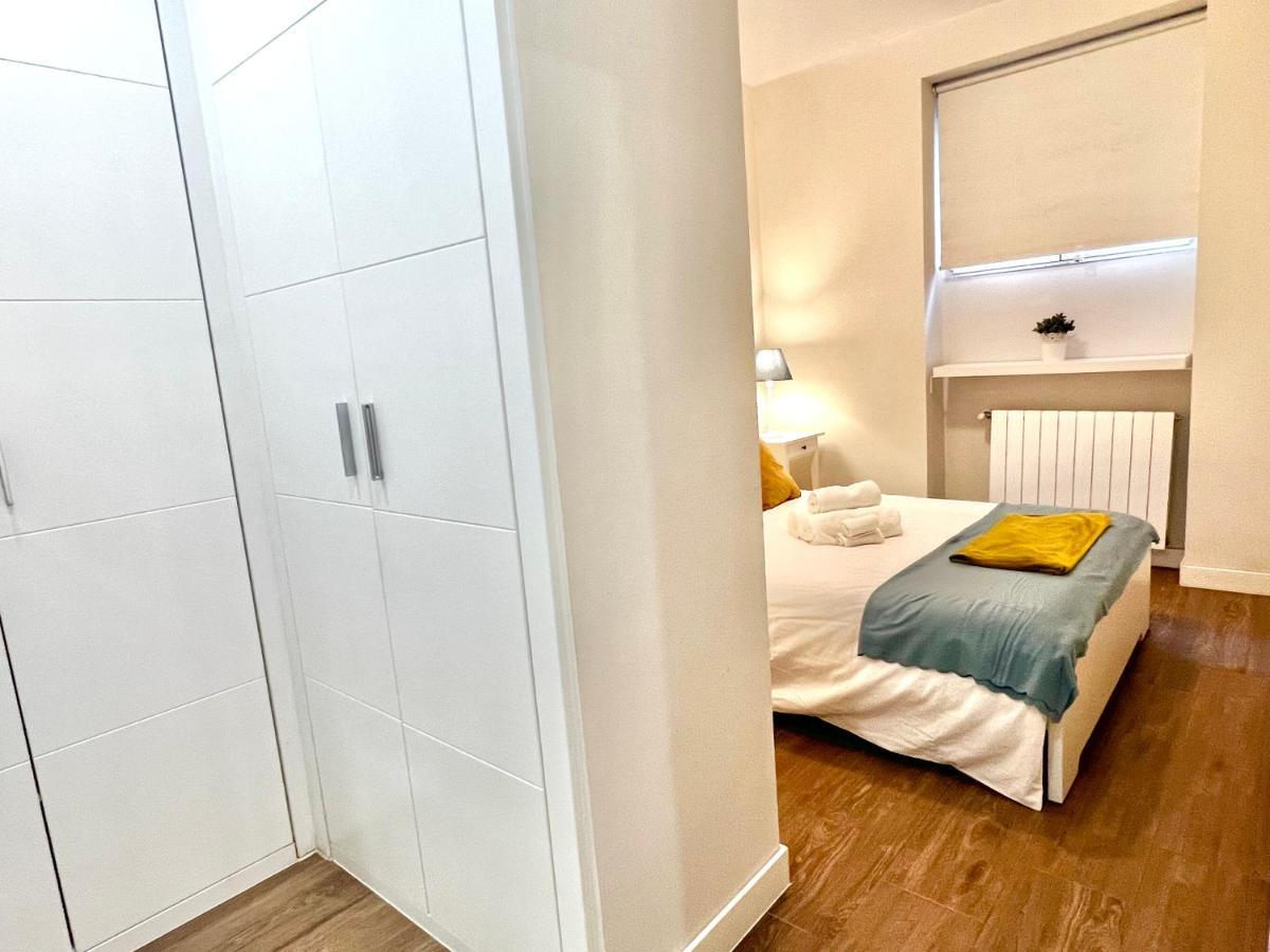 Apartamentos Moncloa 마드리드 외부 사진