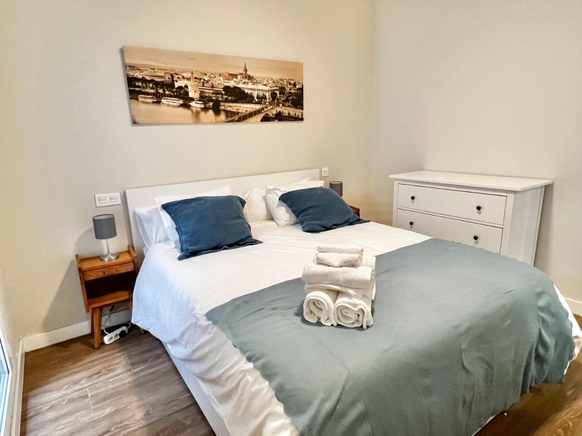 Apartamentos Moncloa 마드리드 외부 사진